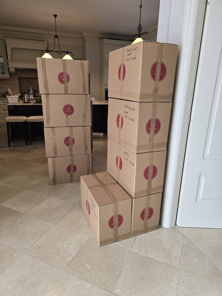 Firma de mutari mobila