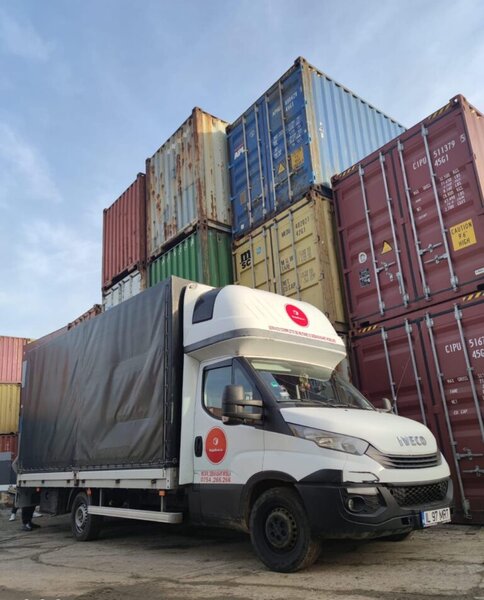 Firma de mutari mobila